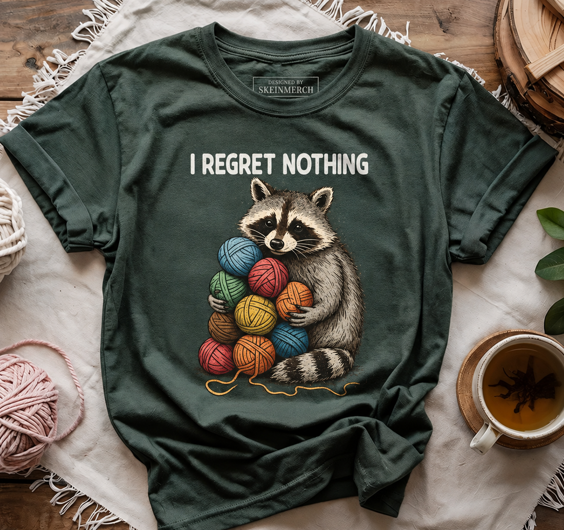 I Regret Nothing T-shirt