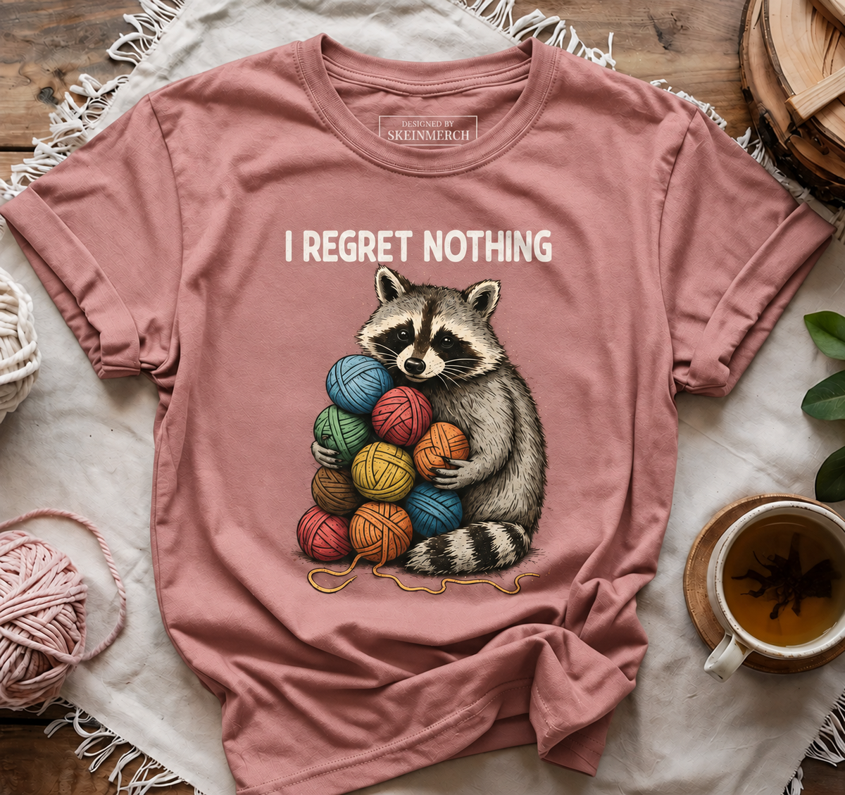I Regret Nothing T-shirt