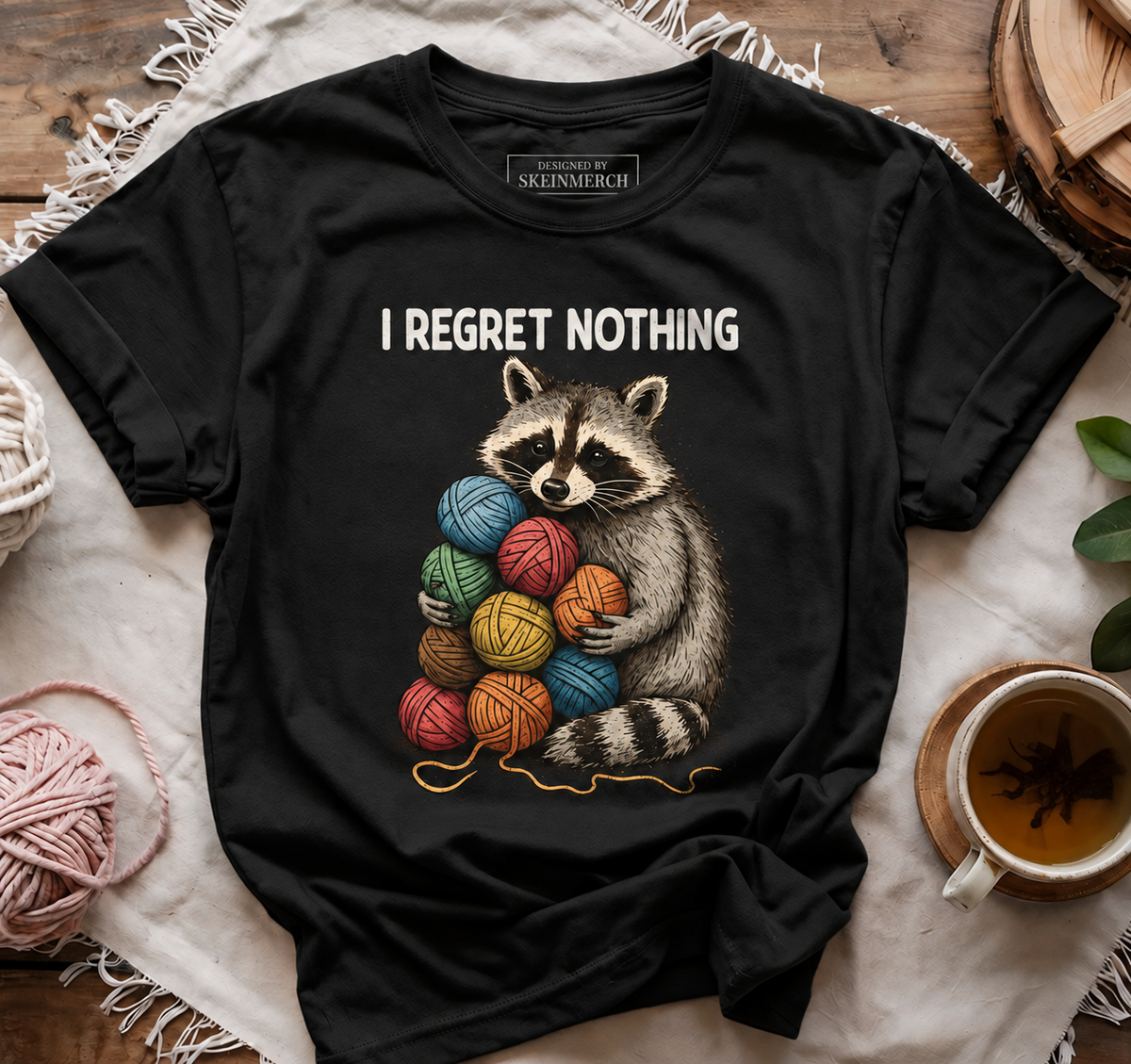 I Regret Nothing T-shirt