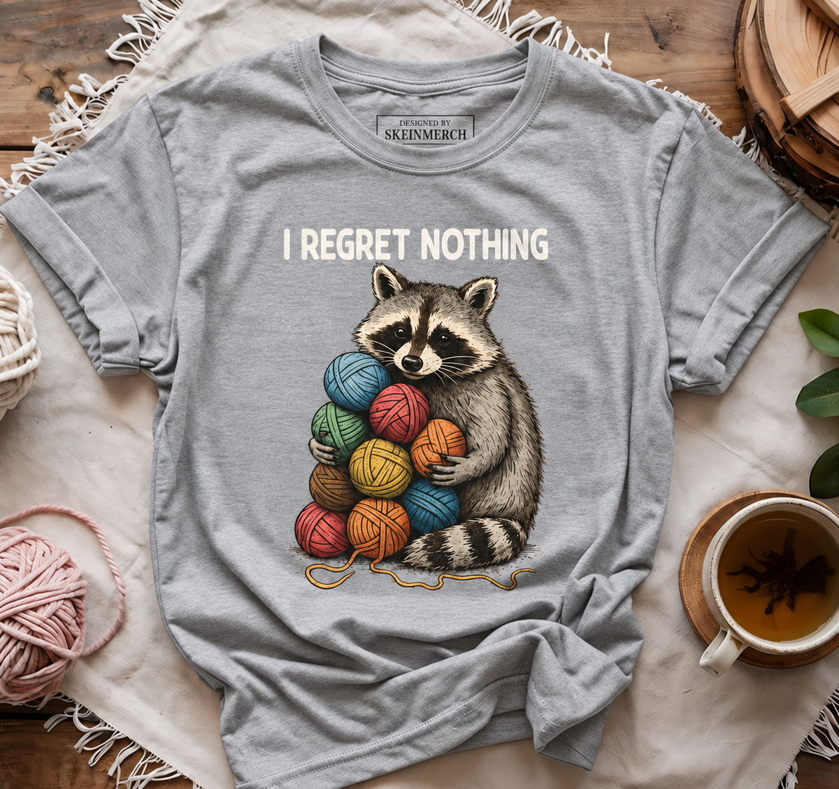 I Regret Nothing T-shirt