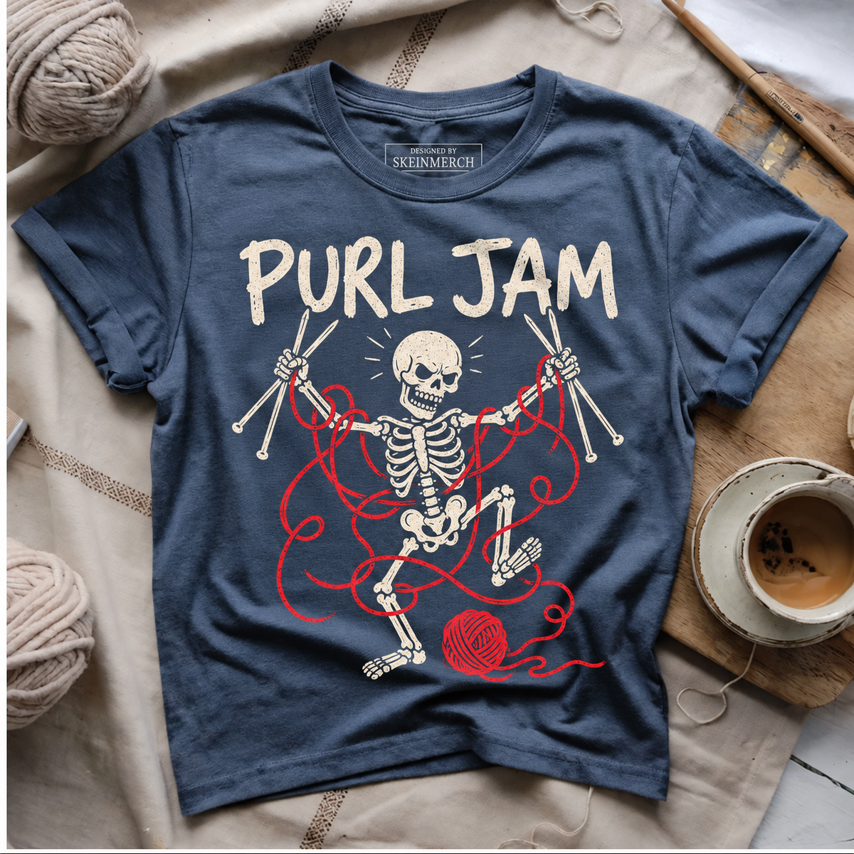 Purl Jam T-shirt