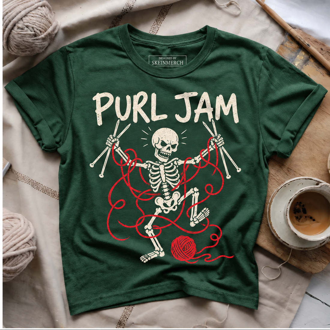 Purl Jam T-shirt