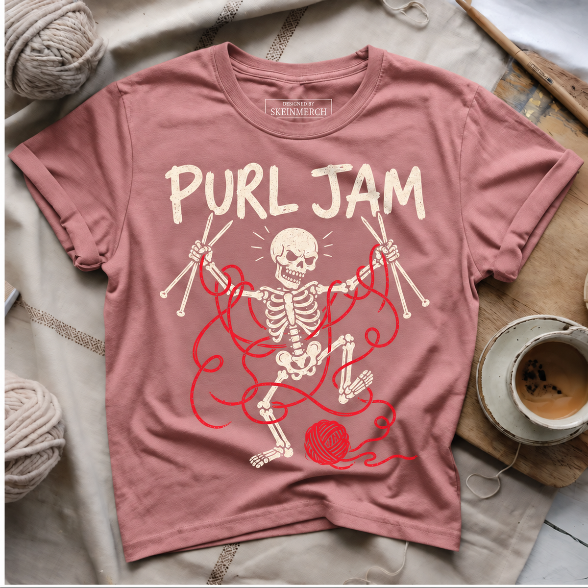 Purl Jam T-shirt