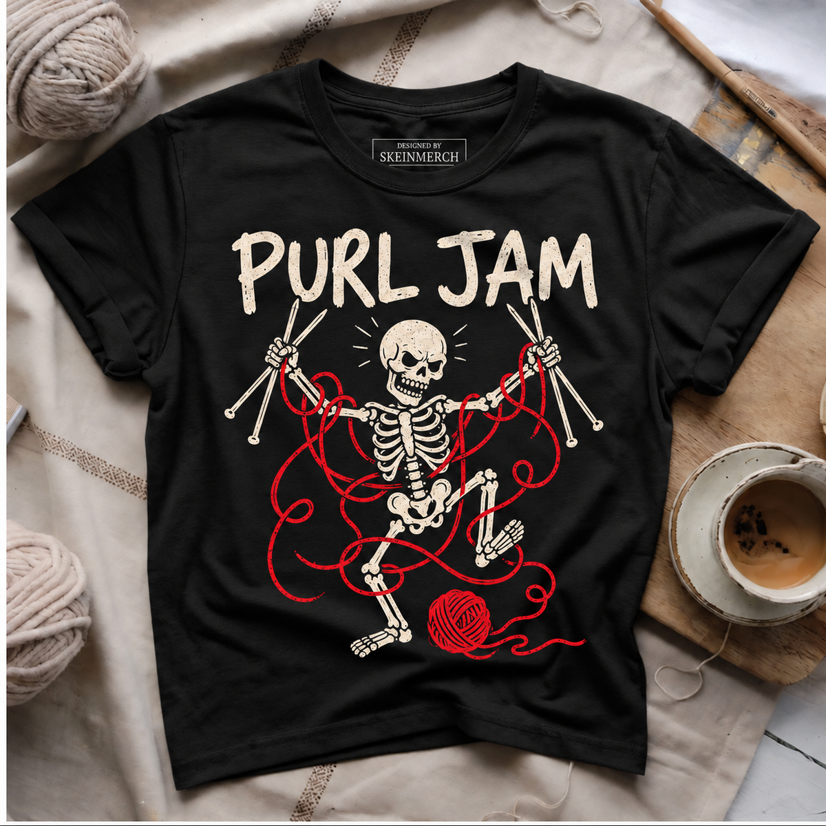 Purl Jam T-shirt
