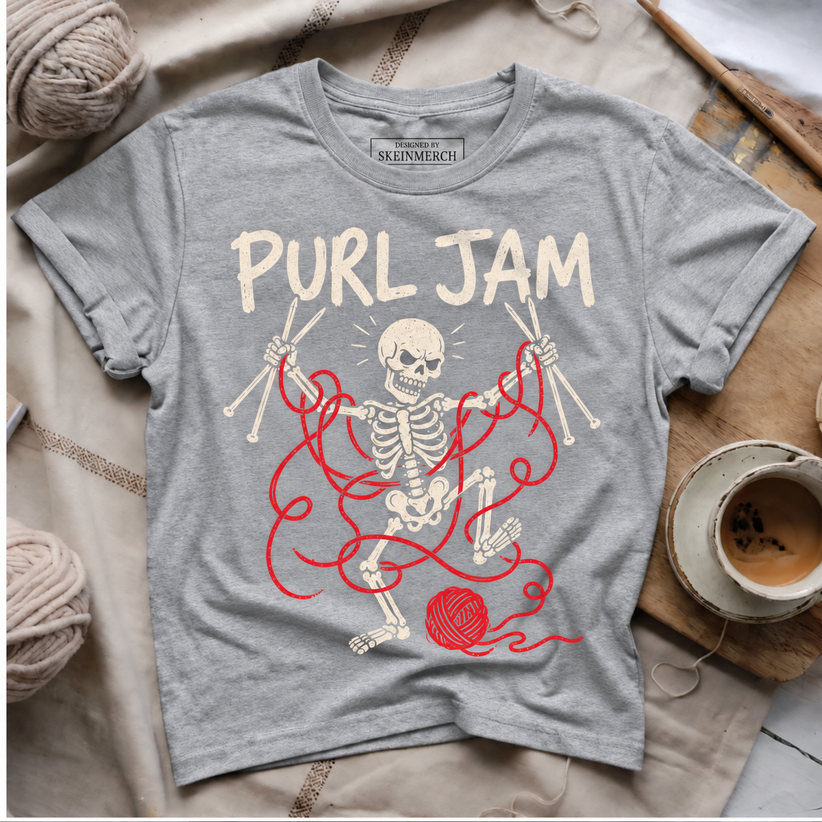 Purl Jam T-shirt